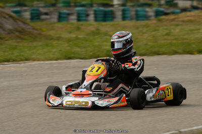 02/06/2013 : 4ème manche du Championnat du Sud 2013 à Alès (Photos Antoine Camblor) 2013 — karting