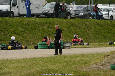02/06/2013 : 4ème manche du Championnat du Sud 2013 à Alès (Photos Antoine Camblor) 2013 — karting