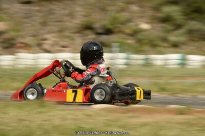 02/06/2013 : 4ème manche du Championnat du Sud 2013 à Alès (Photos Antoine Camblor) 2013 — karting