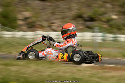 02/06/2013 : 4ème manche du Championnat du Sud 2013 à Alès (Photos Antoine Camblor) 2013 — karting