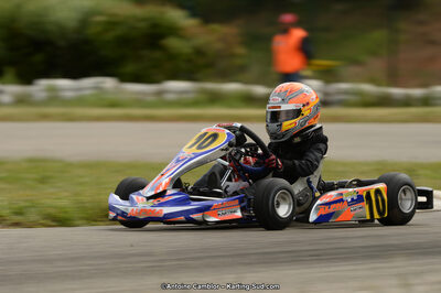 02/06/2013 : 4ème manche du Championnat du Sud 2013 à Alès (Photos Antoine Camblor) 2013 — karting