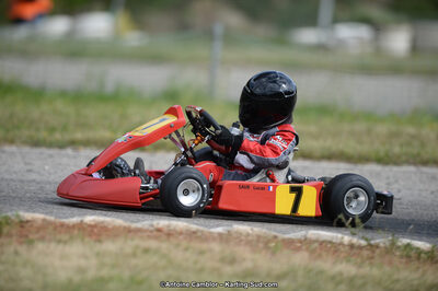 02/06/2013 : 4ème manche du Championnat du Sud 2013 à Alès (Photos Antoine Camblor) 2013 — karting