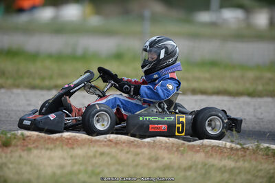 02/06/2013 : 4ème manche du Championnat du Sud 2013 à Alès (Photos Antoine Camblor) 2013 — karting
