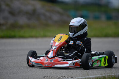 02/06/2013 : 4ème manche du Championnat du Sud 2013 à Alès (Photos Antoine Camblor) 2013 — karting