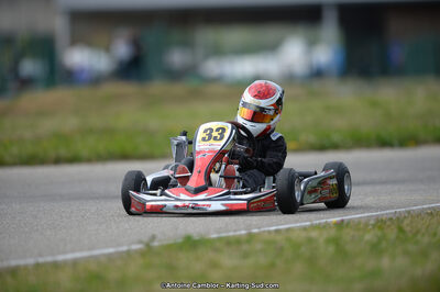 02/06/2013 : 4ème manche du Championnat du Sud 2013 à Alès (Photos Antoine Camblor) 2013 — karting
