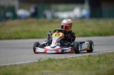 02/06/2013 : 4ème manche du Championnat du Sud 2013 à Alès (Photos Antoine Camblor) 2013 — karting