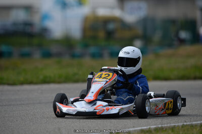 02/06/2013 : 4ème manche du Championnat du Sud 2013 à Alès (Photos Antoine Camblor) 2013 — karting