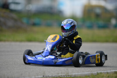 02/06/2013 : 4ème manche du Championnat du Sud 2013 à Alès (Photos Antoine Camblor) 2013 — karting