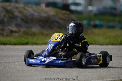 02/06/2013 : 4ème manche du Championnat du Sud 2013 à Alès (Photos Antoine Camblor) 2013 — karting