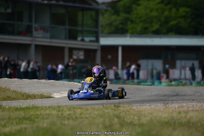 02/06/2013 : 4ème manche du Championnat du Sud 2013 à Alès (Photos Antoine Camblor) 2013 — karting