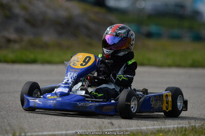 02/06/2013 : 4ème manche du Championnat du Sud 2013 à Alès (Photos Antoine Camblor) 2013 — karting