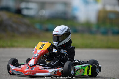 02/06/2013 : 4ème manche du Championnat du Sud 2013 à Alès (Photos Antoine Camblor) 2013 — karting