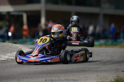 02/06/2013 : 4ème manche du Championnat du Sud 2013 à Alès (Photos Antoine Camblor) 2013 — karting