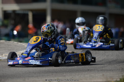 02/06/2013 : 4ème manche du Championnat du Sud 2013 à Alès (Photos Antoine Camblor) 2013 — karting