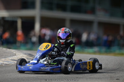 02/06/2013 : 4ème manche du Championnat du Sud 2013 à Alès (Photos Antoine Camblor) 2013 — karting