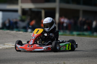 02/06/2013 : 4ème manche du Championnat du Sud 2013 à Alès (Photos Antoine Camblor) 2013 — karting