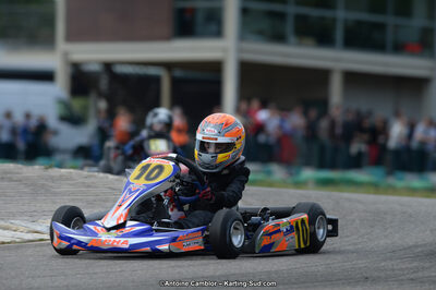 02/06/2013 : 4ème manche du Championnat du Sud 2013 à Alès (Photos Antoine Camblor) 2013 — karting