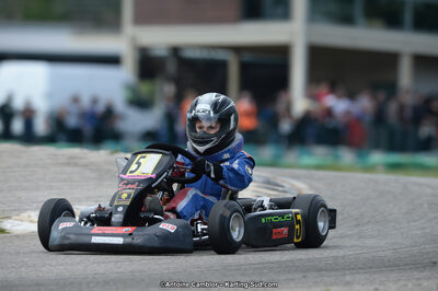 02/06/2013 : 4ème manche du Championnat du Sud 2013 à Alès (Photos Antoine Camblor) 2013 — karting