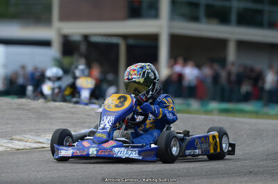 02/06/2013 : 4ème manche du Championnat du Sud 2013 à Alès (Photos Antoine Camblor) 2013 — karting