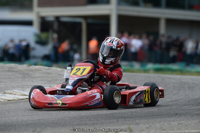 02/06/2013 : 4ème manche du Championnat du Sud 2013 à Alès (Photos Antoine Camblor) 2013 — karting