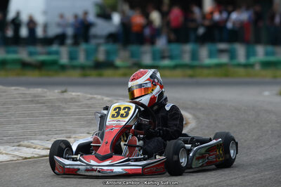 02/06/2013 : 4ème manche du Championnat du Sud 2013 à Alès (Photos Antoine Camblor) 2013 — karting