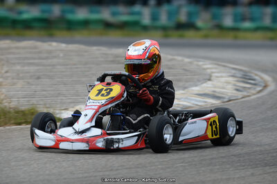 02/06/2013 : 4ème manche du Championnat du Sud 2013 à Alès (Photos Antoine Camblor) 2013 — karting