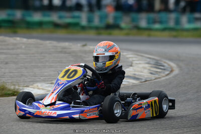 02/06/2013 : 4ème manche du Championnat du Sud 2013 à Alès (Photos Antoine Camblor) 2013 — karting