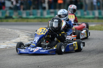 02/06/2013 : 4ème manche du Championnat du Sud 2013 à Alès (Photos Antoine Camblor) 2013 — karting