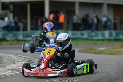 02/06/2013 : 4ème manche du Championnat du Sud 2013 à Alès (Photos Antoine Camblor) 2013 — karting
