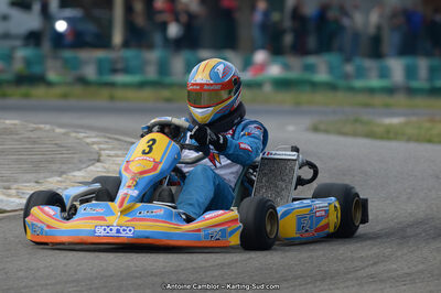 02/06/2013 : 4ème manche du Championnat du Sud 2013 à Alès (Photos Antoine Camblor) 2013 — karting