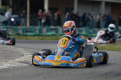 02/06/2013 : 4ème manche du Championnat du Sud 2013 à Alès (Photos Antoine Camblor) 2013 — karting