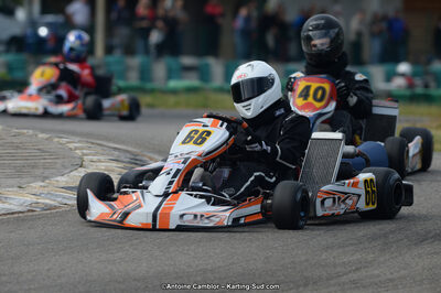 02/06/2013 : 4ème manche du Championnat du Sud 2013 à Alès (Photos Antoine Camblor) 2013 — karting