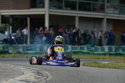02/06/2013 : 4ème manche du Championnat du Sud 2013 à Alès (Photos Antoine Camblor) 2013 — karting