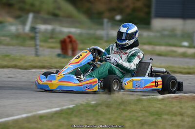 02/06/2013 : 4ème manche du Championnat du Sud 2013 à Alès (Photos Antoine Camblor) 2013 — karting