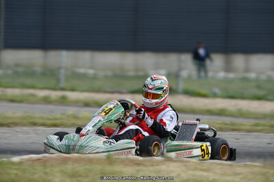 02/06/2013 : 4ème manche du Championnat du Sud 2013 à Alès (Photos Antoine Camblor) 2013 — karting