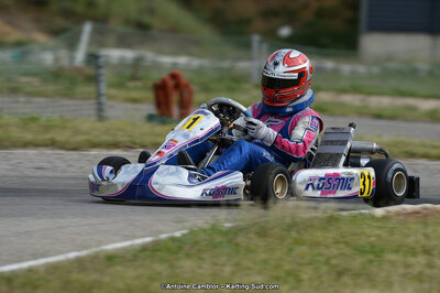 02/06/2013 : 4ème manche du Championnat du Sud 2013 à Alès (Photos Antoine Camblor) 2013 — karting