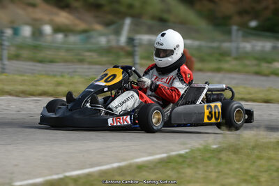 02/06/2013 : 4ème manche du Championnat du Sud 2013 à Alès (Photos Antoine Camblor) 2013 — karting