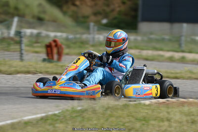 02/06/2013 : 4ème manche du Championnat du Sud 2013 à Alès (Photos Antoine Camblor) 2013 — karting