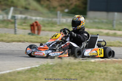 02/06/2013 : 4ème manche du Championnat du Sud 2013 à Alès (Photos Antoine Camblor) 2013 — karting