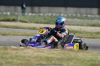02/06/2013 : 4ème manche du Championnat du Sud 2013 à Alès (Photos Antoine Camblor) 2013 — karting