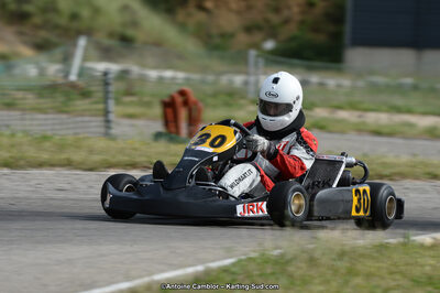 02/06/2013 : 4ème manche du Championnat du Sud 2013 à Alès (Photos Antoine Camblor) 2013 — karting