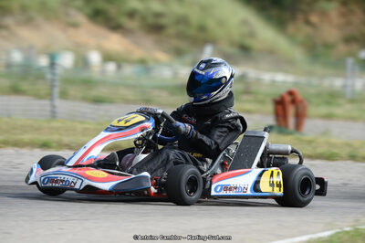 02/06/2013 : 4ème manche du Championnat du Sud 2013 à Alès (Photos Antoine Camblor) 2013 — karting