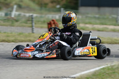 02/06/2013 : 4ème manche du Championnat du Sud 2013 à Alès (Photos Antoine Camblor) 2013 — karting
