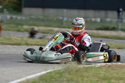 02/06/2013 : 4ème manche du Championnat du Sud 2013 à Alès (Photos Antoine Camblor) 2013 — karting