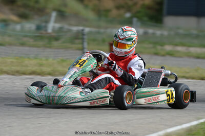 02/06/2013 : 4ème manche du Championnat du Sud 2013 à Alès (Photos Antoine Camblor) 2013 — karting