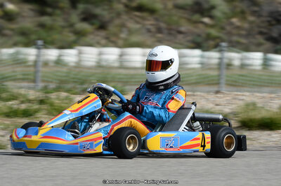 02/06/2013 : 4ème manche du Championnat du Sud 2013 à Alès (Photos Antoine Camblor) 2013 — karting
