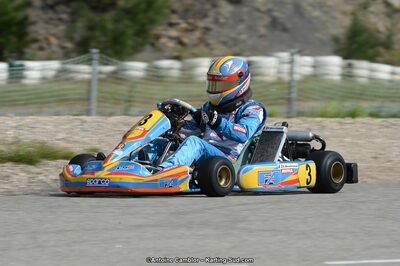 02/06/2013 : 4ème manche du Championnat du Sud 2013 à Alès (Photos Antoine Camblor) 2013 — karting