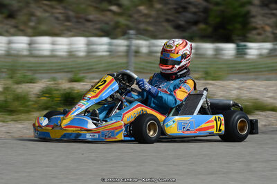 02/06/2013 : 4ème manche du Championnat du Sud 2013 à Alès (Photos Antoine Camblor) 2013 — karting