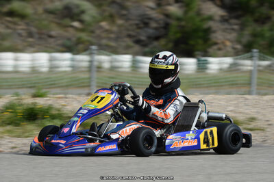 02/06/2013 : 4ème manche du Championnat du Sud 2013 à Alès (Photos Antoine Camblor) 2013 — karting