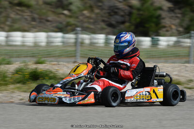 02/06/2013 : 4ème manche du Championnat du Sud 2013 à Alès (Photos Antoine Camblor) 2013 — karting
